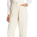 We Wore What NWT  Ivory/Cream Jumpsuit XS Photo 0