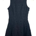 BB Dakota Steve Madden Renley Lace Fit and Flare Dress in Black Size 0 Photo 5