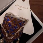 Free People Heirloom Brooch - Gold/Black Photo 2