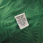 Anthropologie Tulle Green Jacket Size Small Cropped Lined Career Classic Top Photo 5