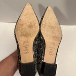 J.McLaughlin Owyn Boucle Tweed Flat Size 9.5 Black Photo 8