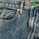 SLVRLAKE Jeans Womens Size 23 High Rise Slim BEATNIK BTNJ7068 USA Yosemite Wash Blue Photo 10