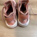 Nike Air Huarache Premium Particle Pink Sz 11.5 683818 601 Sneakers Photo 5