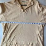 Tommy Bahama  Peach Aurba Zip Pullover XL Photo 6
