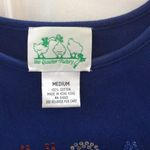 Quacker Factory FINAL MARKDOWN Ladies  tee (M) Photo 2