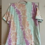 Nike Tie-Dye T-Shirt Photo 0