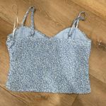 Princess Polly  Floral Top Crop Photo 1