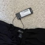 Pretty Little Thing Black Mini Cut-Out Dress Photo 4