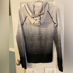 Forever 21  Athletic | Black & White Hoodie, Size S Photo 2