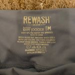 REWASH Active Knit Joggers Photo 1