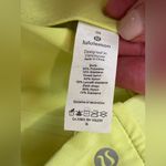 Lululemon  Athletica Bright Green‎ Cap Photo 4