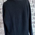 Vintage Grant Park Turtleneck Sweater LRG Black Lambswool Angora Knit Pu… Size undefined Photo 7