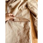 Topshop  Farrah Belted Long Blazer Oversized Boyfriend Office Preppy NWOT 8 Photo 5