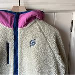 Peloton  Sherpa Full Zip Jacket Photo 1