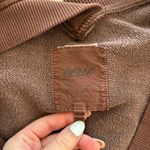 Aerie Brown Cropped Sweater Photo 2