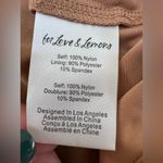 For Love & Lemons Free People x Temecula Mini Dress Silver Lace Large $248 Photo 14