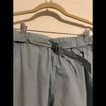 Young Fabulous and Broke Super cute Light Blue Wide-Leg Trousers size Small Photo 8