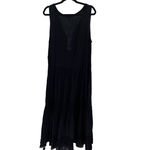 Bleu Rod Beattie  Black India Bazaar Long Maxi Dress Cover Up Photo 8