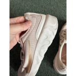 Nike  Light Pink and Rose Gold Sneakers Photo 7