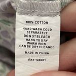 Unique Vintage  Skirt Womens 14 Floral A-Line Midi Crochet Peasant Cottage Swing Photo 2