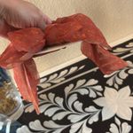 Free People The Dreamers Hair Bow Hair Tie. Photo 3