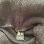 Uniqlo Uniglo Long Sleeve Pullover Turtleneck Sweater Black M Photo 5