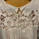 Holding Horses Anthropologie Magnolia Lace Dress by Sz 4 - Photo 9