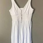 Susana Monaco NWT SUSAN MONACO Mini Dress XS Preppy Coastal Whimsical Beach Coverup Resortwear Photo 1