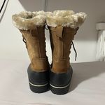 Magellan outdoors Tan and Black Winter Boots Photo 4