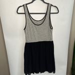 Forever 21  Gray and Black Dress Photo 4