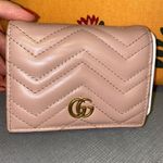 Gucci Authentic  Blush GG Wallet Photo 4