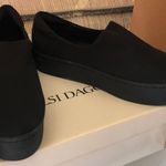 Karl Lagerfeld Platform Slip-ons Photo 1