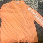Columbia Long Sleeve T-shirt Photo 0