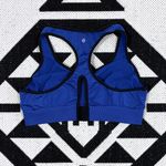 Lululemon Go Steady Bra in Sapphire Blue Photo 5