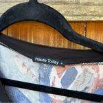 Haute Monde Haute today (haunte monde) whimsy top size medium lightweight hippy artsy fall Photo 4