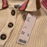 Urban Outfitters  BDG Taylor Sweater New Preppy Cropped Photo 1