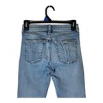 Rag and Bone  Jeans Womens Size 24‎ Blue Denim Ellerly Wash High Rise Ankle Skinny Photo 4