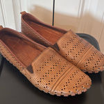 Spring Step  Brown Flats Size 41 (9.5) Photo 0
