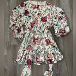Baltic Born NWT  Flying Tomato Tally Floral Print Dress Photo 0