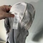 Athleta  white and gray Camo Long Sleeve Crewneck Size M Photo 4