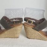 Garnet Hill  Suede Espadrilles Photo 4