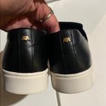 Birdies The Swift black leather slip on shoes women’s size 9.5 Photo 13