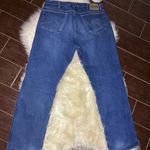 Wrangler  rugged wear denim work jeans sz 36X32 Photo 4
