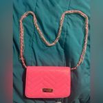 Bebe  Sophia Los Angeles Crossbody Small Bubblegum Bag Photo 0