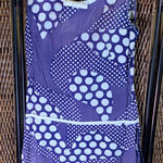 Vintage 1950’s/60’s Blue Sleeveless Romper Size S Photo 0