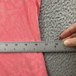 Fresh Produce Emma Dress Pink Beach Stretch Ruched Vacation Women's Medium Photo 9