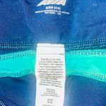 Avia Blue/Turquoise Workout Leggings Size Small Photo 1