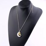 I LOVE YOU Brother Heart Pendant Necklace Multiple Photo 5