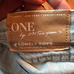 One Teaspoon  Lonely Boys Denim sz24 Photo 4