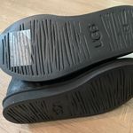 UGG Boot LODGE Water resistant Suede Black size 5 NWT Photo 2